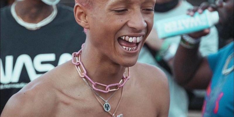 Cómo Se Llama El Hijo De Will Smith