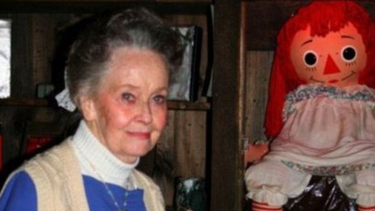 Fallece Lorraine Warren, investigadora paranormal que inspiro ‘’El