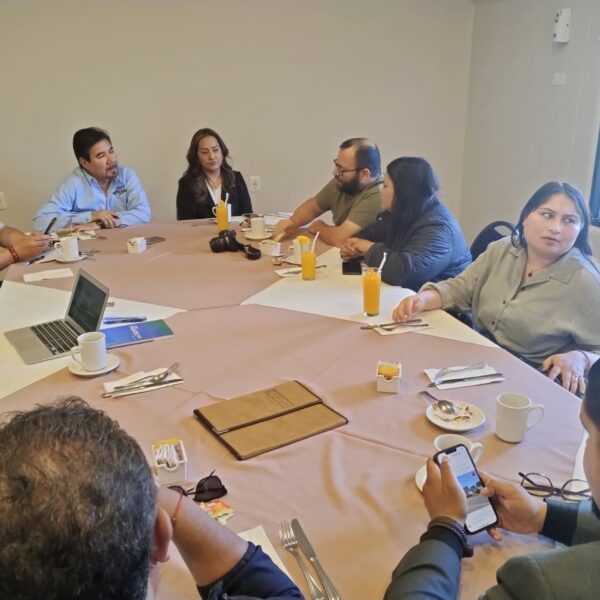Regresará Xóchitl Gálvez apoyos y recursos para Tecate y para Baja California