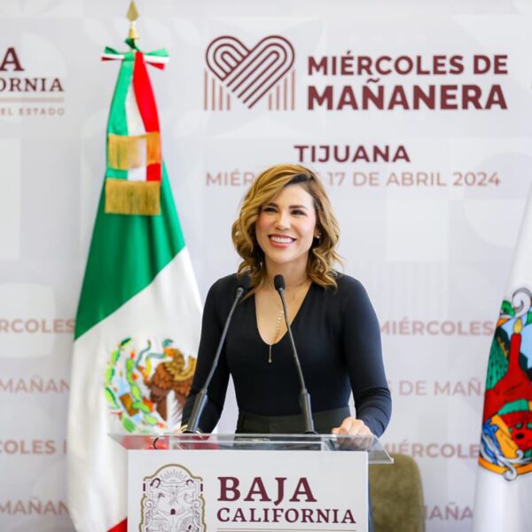 Aumentan acciones para la regularización de la tierra en Baja California: Gobernadora Marina del Pilar