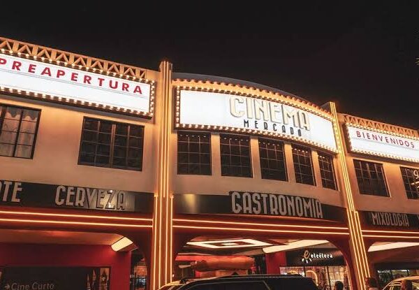 Declaran Mercado «Cine Curto» como Patrimonio Cultural de Baja California