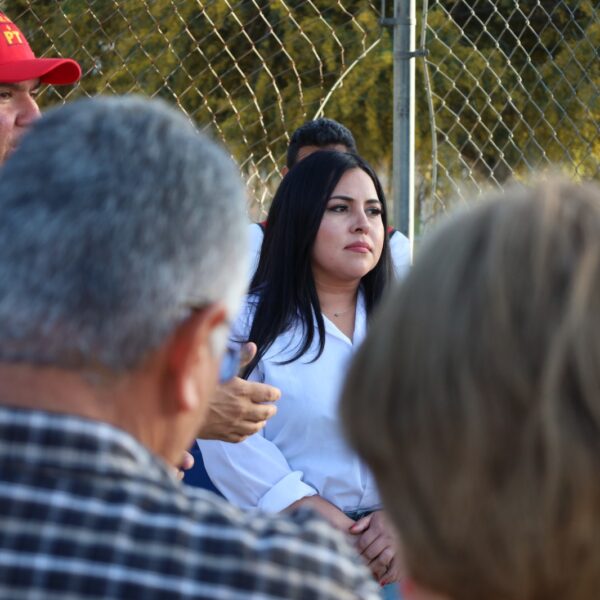 Denuncia candidata del PT «BOICOT» en eventos de campaña en Zona Rural de Tecate