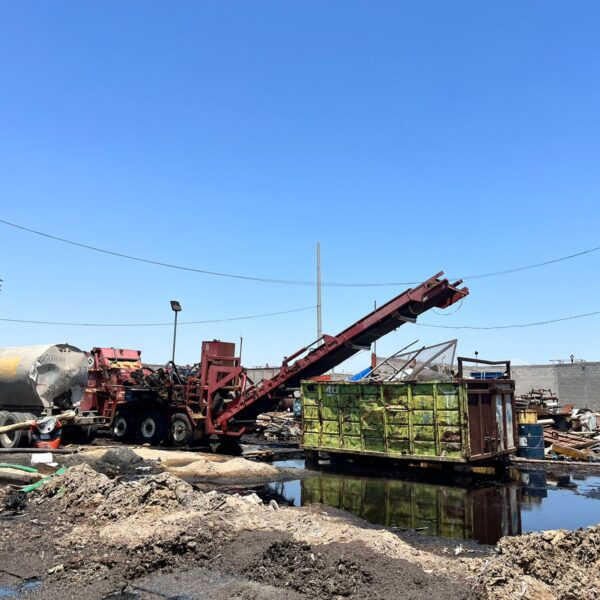 Suspenden actividades de Industrias Zahori en Mexicali tras inspección derivada de incendio