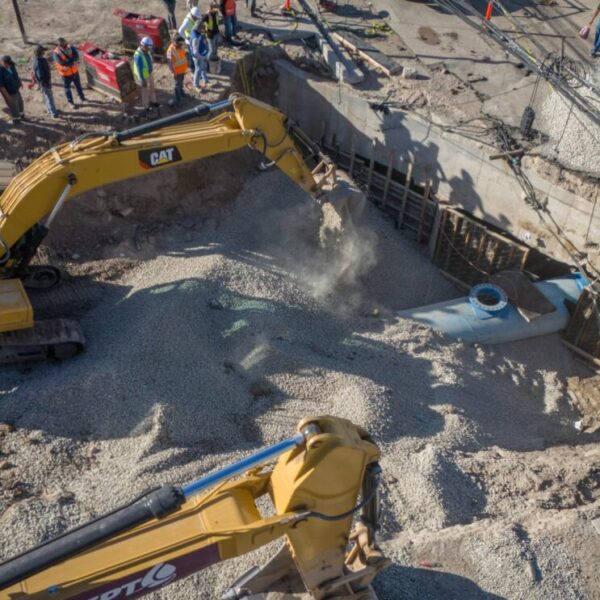 Concluye reparación de daño que causó fuga en el Acueducto Florido-Aguaje: CESPT