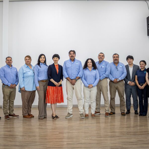 Genera Cesun Universidad vínculos educativos y diplomáticos con China