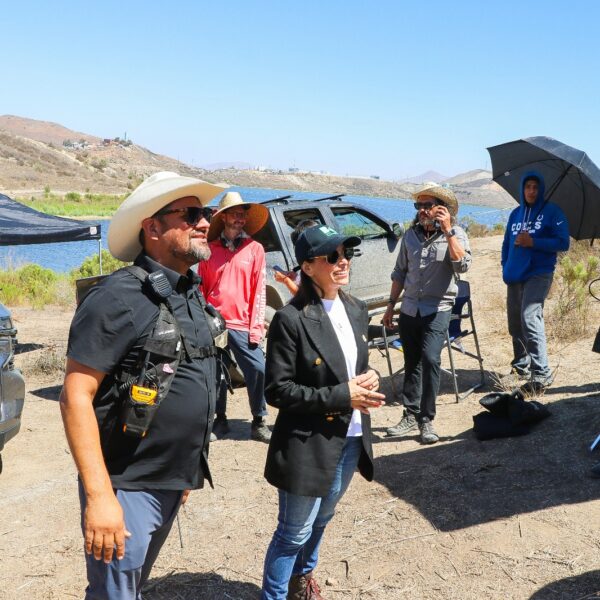 Monica Vega impulsa el cine tijuanense y sustentable