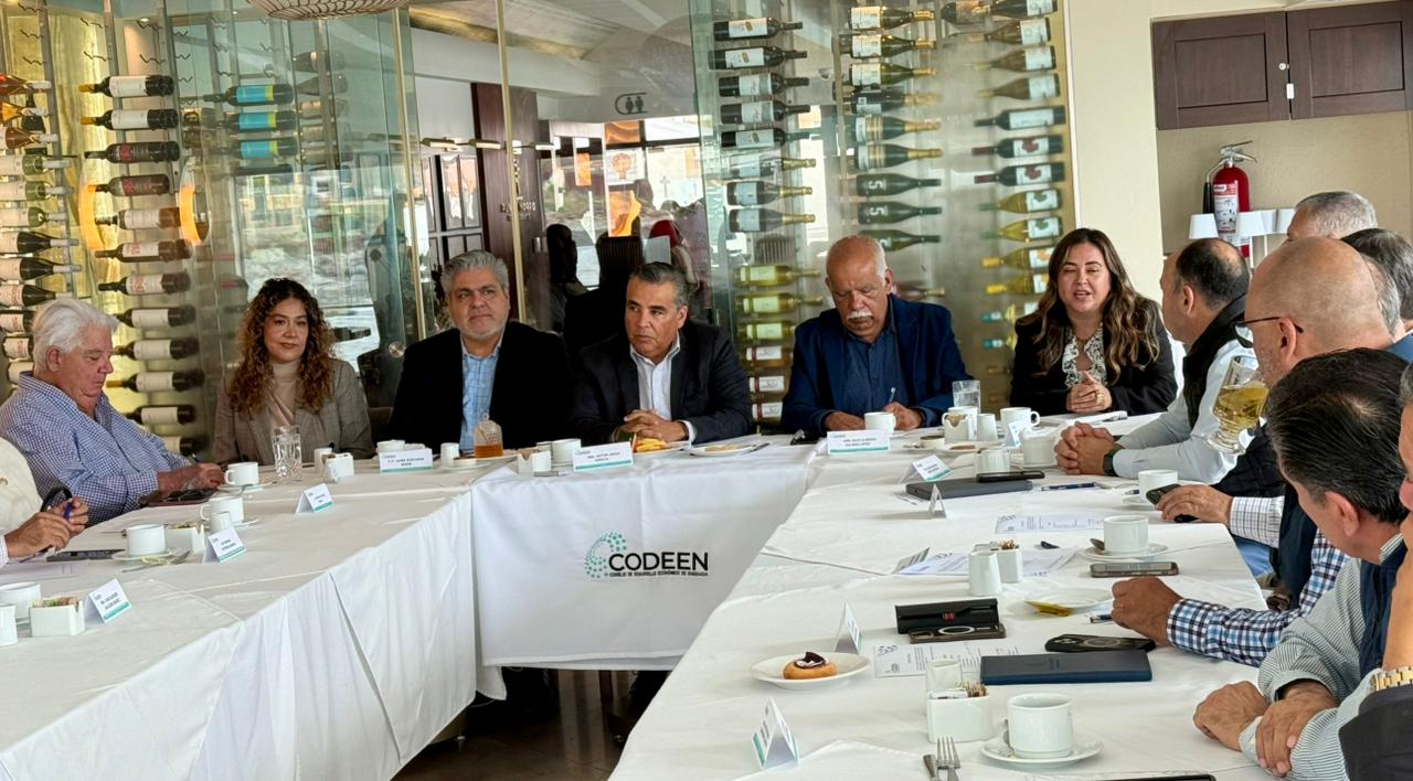 Lanza Codeen unidad estratégica para el desarrollo regional - El Portavoz